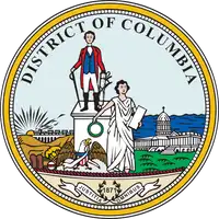 Washington, DC logo and seal