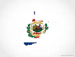 West Virginia logo and seal