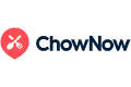 left chownow logo