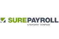 left surepayroll logo