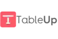 left tableup logo