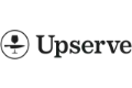 left upserve logo