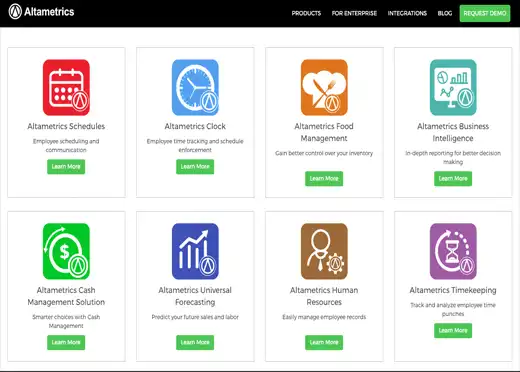products discover